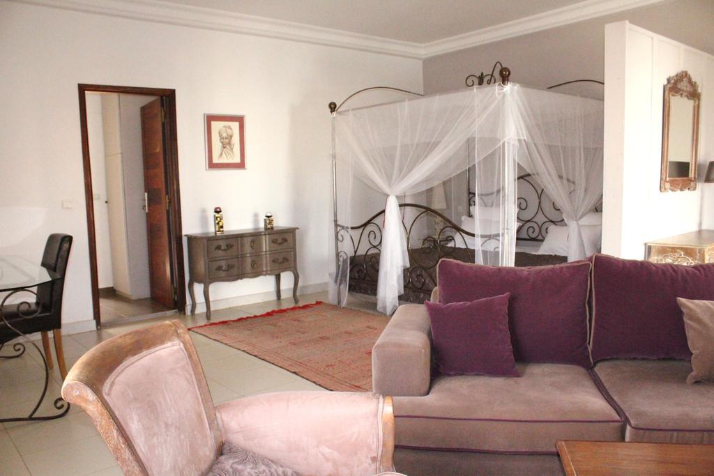 La Residence Dakar Luaran gambar