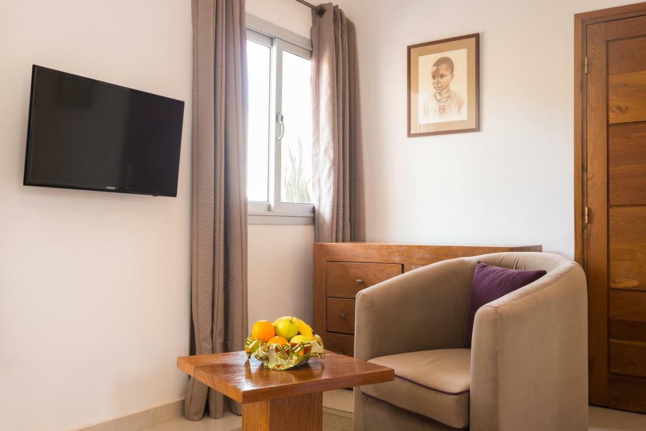 La Residence Dakar Luaran gambar