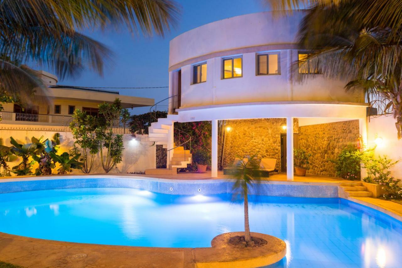 La Residence Dakar Luaran gambar